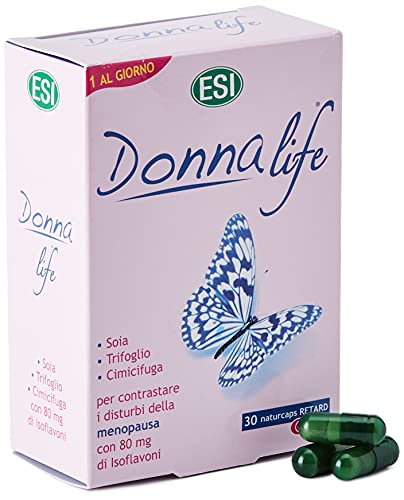 ESI Donna Life Retard Capsula, 30 Naturcaps