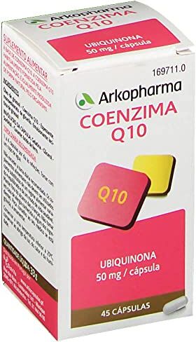 Arkopharma Arkovital Coenzima Q10 45 Cap