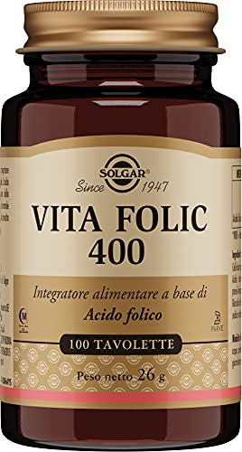 SOLGAR Vita Folic 400-75 ml