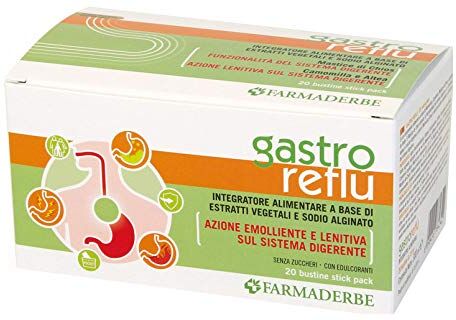 Farmaderbe GASTRO REFLU' 20STICK