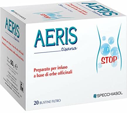 Specchiasol Aeris thé 20filt