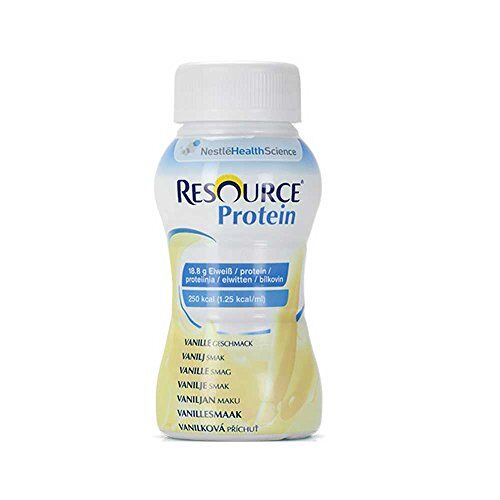 NESTLE Resource® Nutrimento proteico Drink Vaniglia, 200 ml, 24 pezzi