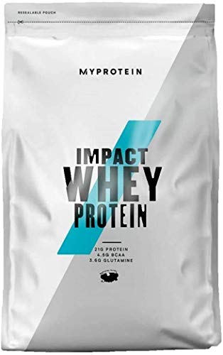 Myprotein Impact Whey Protein Cookies and Cream 5kg 5000 g