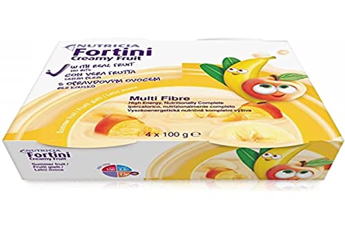 Nutricia Italia Fortini Creamy Fruite 50 g