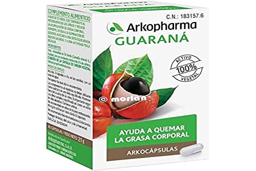 Arkopharma Capsule dietetiche Guaranà