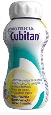 Nutricia CUBITAN VANIGLIA 4X200ML