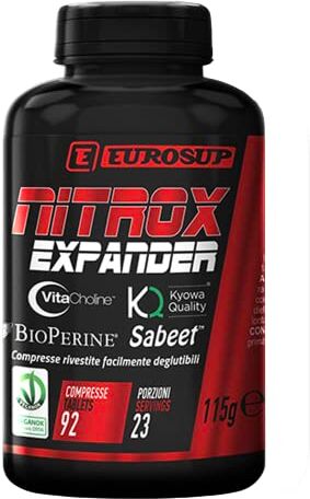 ProLabs EUROSUP Nitrox Expander 92 Cpr Rivestite 115 g