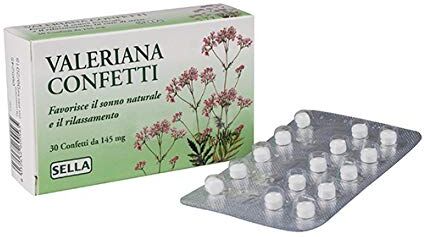 Sella VALERIANA 30COF DA 145mg