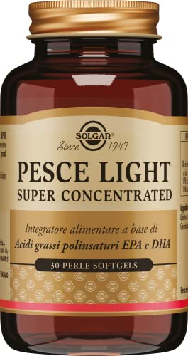 SOLGAR Pesce Light Super concentrated