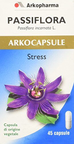 Arkopharma Passiflora Arkocapsule 45 Capsule