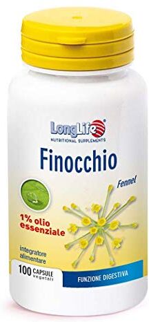 Longlife FINOCCHIO 1% 100 Cps