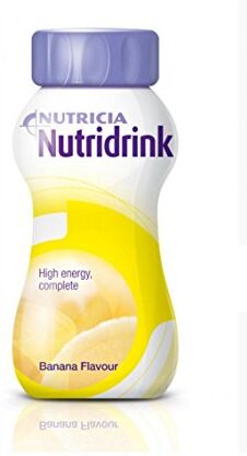 Nutricia Nutridrink Banana 4 X 200 Ml