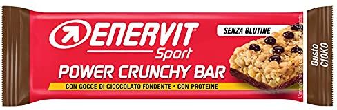 Enervit Sport Power Crunchy Cioko Box 25x40g