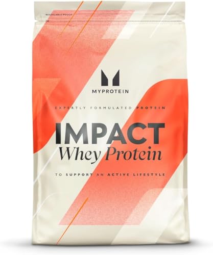 Myprotein , Impact Whey Protein Unflavoured 1kg 1000 g