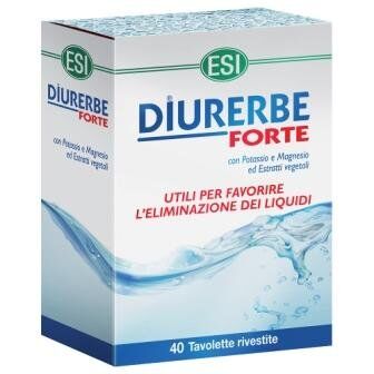 ESI Diurerbe Forte Tavolette