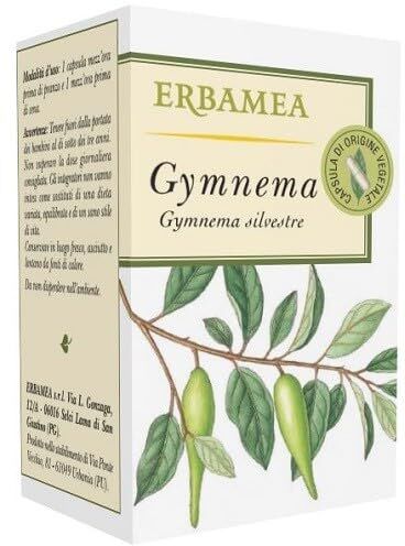 Erbamea Gymnema 50 capsule