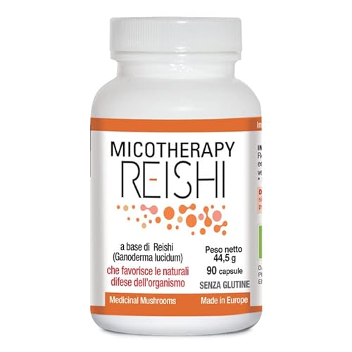 AVD REFORM Micotherapy Reishi 90 capsule
