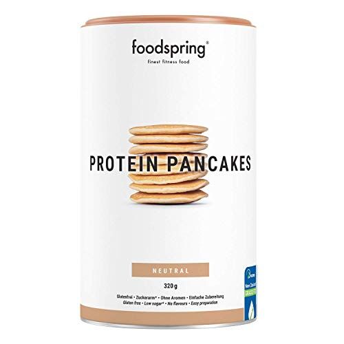 foodspring Protein-Pancake-Parent-IT (Pancake Proteici)