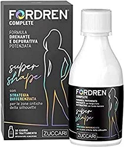 ZUCCARI Fordren Complete Super Shape, 300 Ml