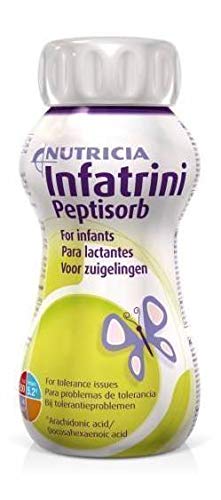 Nutricia Infatrini Peptisorb 4 X 200 Ml