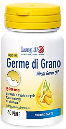 Longlife OLIO Germe Grano 60pr