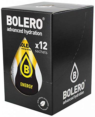 Bolero ENERGY 250ML