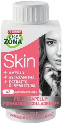 Enervit Enerzona Omega 3 Rx Skin 42 capsule