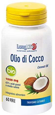 Phoenix Longlife Olio Cocco 60 Perle