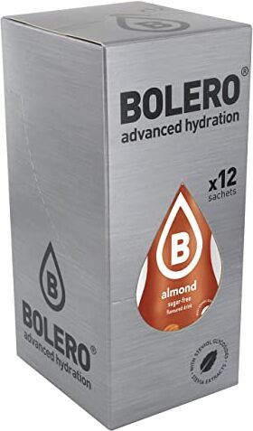 Bolero Drinks Almond 12 x 9g