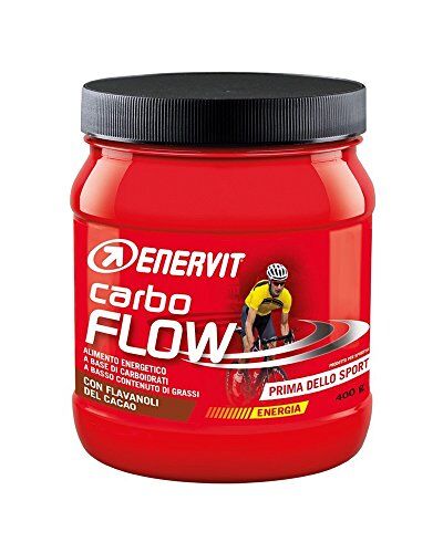 Enervit Carbo Flow 400gr