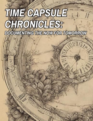 Phoenix Time Capsule Chronicles: Documenting the Now for Tomorrow: A Journal to Jot Down Future Memories