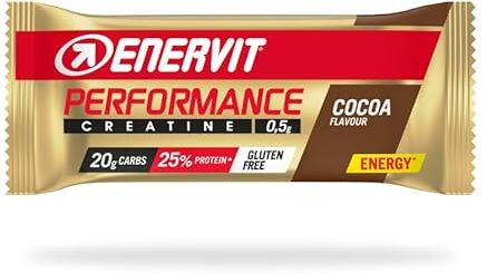 Enervit Power Sport Competition, Cacao 24 Barrette