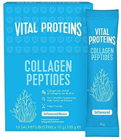 Vital Proteins Collagen Peptides Stick Pack (10x10g)