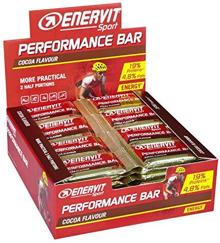 Enervit Sport Performance Bar (cacao)