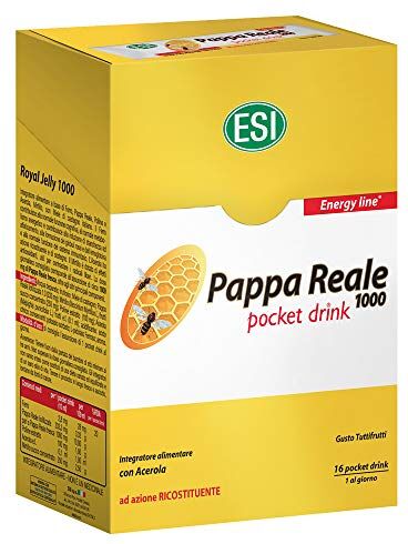 ESI Pappa Reale 16 Pocket Drink