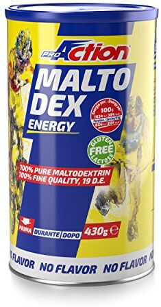 PROACTION Malto Dex Energia Latta da 450 g