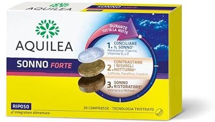 AQUILEA Sonno forte  30 compresse