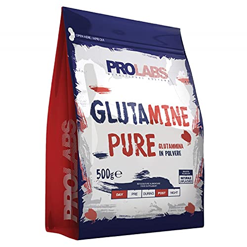 ProLabs Glutamine Pure Busta da 500 gr
