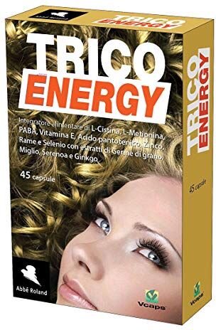 Roland Tricoenergy 45cps 500mg