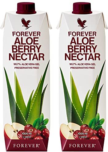 Forever Living Products Forever Aloe Berry Nectar (confezione da 2)