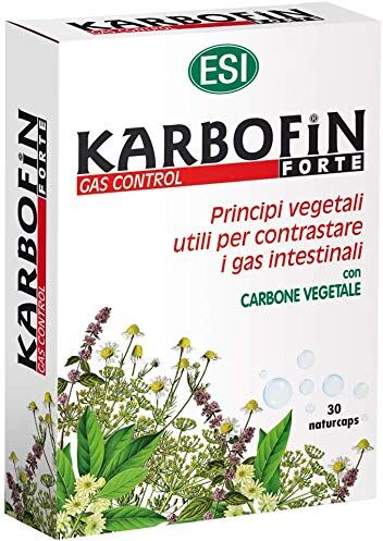 ESI Karbofin Forte 30 Naturcaps 400 g