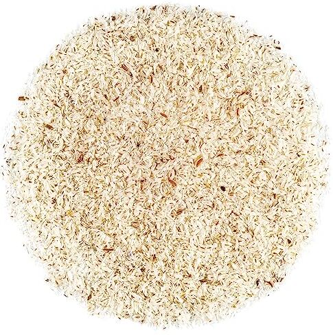 Valley of Tea Bucce Di Psillio Biologico Bio Buccia Di Psyllium Bio 100g