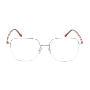 Rodenstock R7143 - Occhiali da vista donna oro e rosa Rodenstock R7143 - Occhiali da vista donna oro e rosa