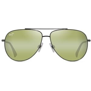 Maui Jim GAFAS Hauoli_HT-17A C: SILVER/EYE SIZE: 59 TEMPLE LENGTH: 145 VERTICAL SIZE: 48 Cura della persona e salute Maui Jim GAFAS Hauoli_HT-17A C: SILVER/EYE SIZE: 59 TEMPLE LENGTH: 145 VERTICAL SIZE: 48 Cura della persona e salute