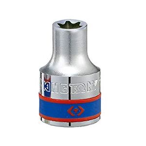 king tony Vaso 1/2" Torx E24 Cura della Persona e Salute king tony Vaso 1/2" Torx E24 Cura della Persona e Salute