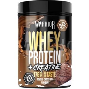 Warrior - Whey Protein Creatine - 500g - Protein Powder Warrior - Whey Protein Creatine - 500g - Protein Powder