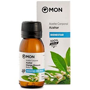 MON Deconatur Aceite Azahar Relajante 60 Ml 60 ml MON Deconatur Aceite Azahar Relajante 60 Ml 60 ml