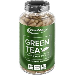 IronMaxx Tè Verde - Estratto ad Alta Dose - Integratori IronMaxx Tè Verde - Estratto ad Alta Dose - Integratori