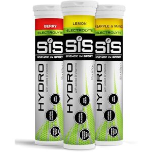 Science In Sport Sis Science in Sport HYDRO Compresse 60pz. diversi gusti Elettroliti in compresse effervescenti, Vegan e Glutine, Stimolano l’idratazione (La confezione può variare) Science In Sport Sis Science in Sport HYDRO Compresse 60pz. diversi gusti Elettroliti in compresse effervescenti, Vegan e Glutine, Stimolano l’idratazione (La confezione può variare)