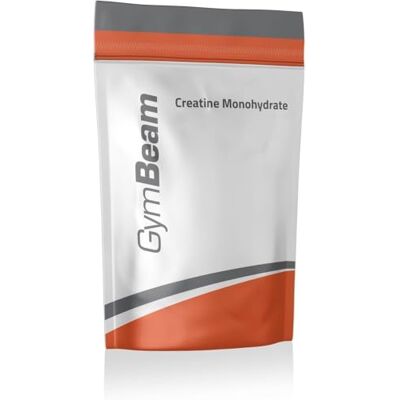 GymBeam Creatina Monoidrata 100%, Polvere Altamente Solubile, Migliora le Prestazioni in Allenamenti di Alta Intensità, Ideale per Atleti di Forza e Sport di Squadra (250 g, Lemon-Lime) GymBeam Creatina Monoidrata 100%, Polvere Altamente Solubile, Migliora le Prestazioni in Allenamenti di Alta Intensità, Ideale per Atleti di Forza e Sport di Squadra (250 g, Lemon-Lime)
